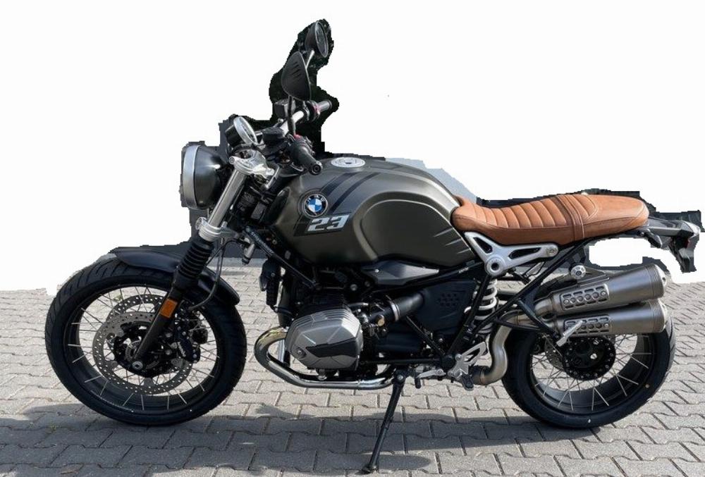 Motorrad verkaufen BMW  R nineT  Ankauf